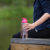 Butelka TRITAN SPORT 1000ml różowa